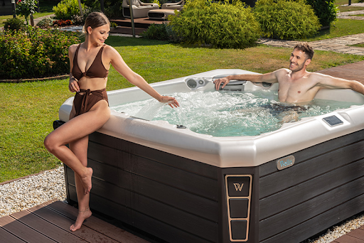 wellis hot tubs made for luxury