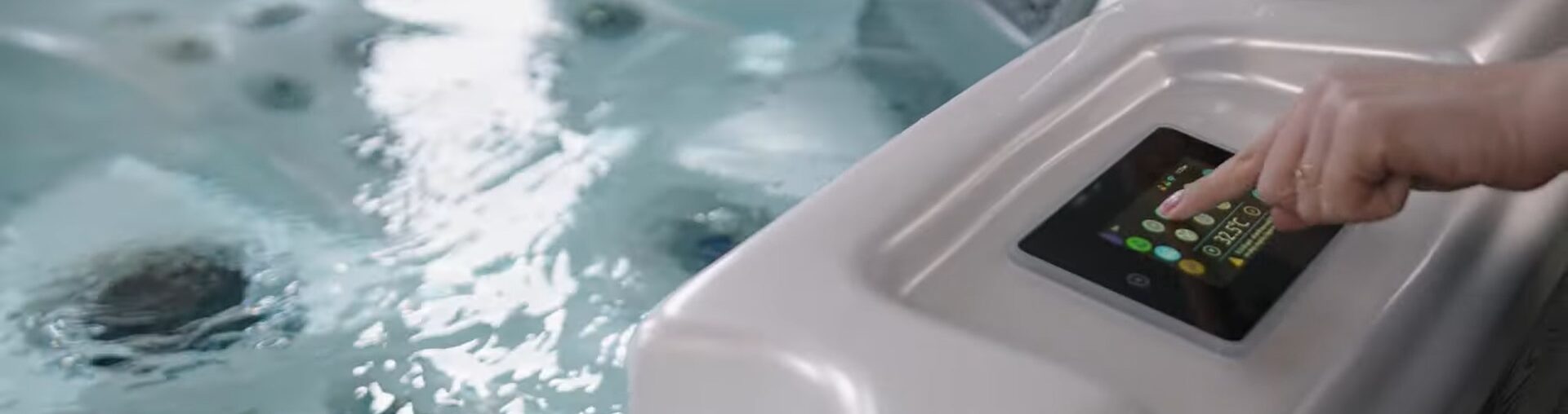 How to Work Bluetooth on a Luxury Hot Tub by Wellis