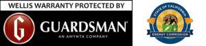 Wellis warranty protected by guardsman