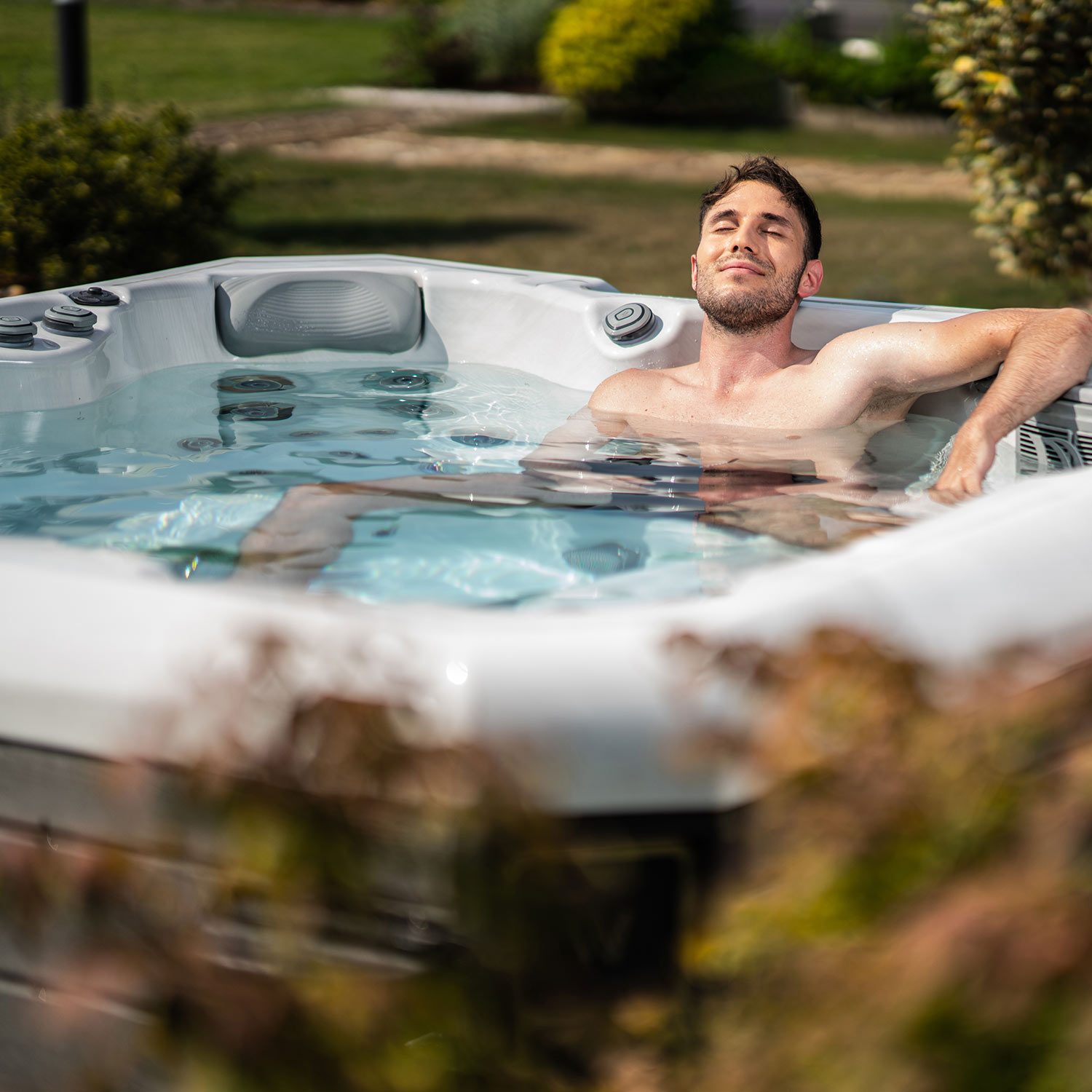 Wellis Atlas hot tub Wellis Atlas hot tub