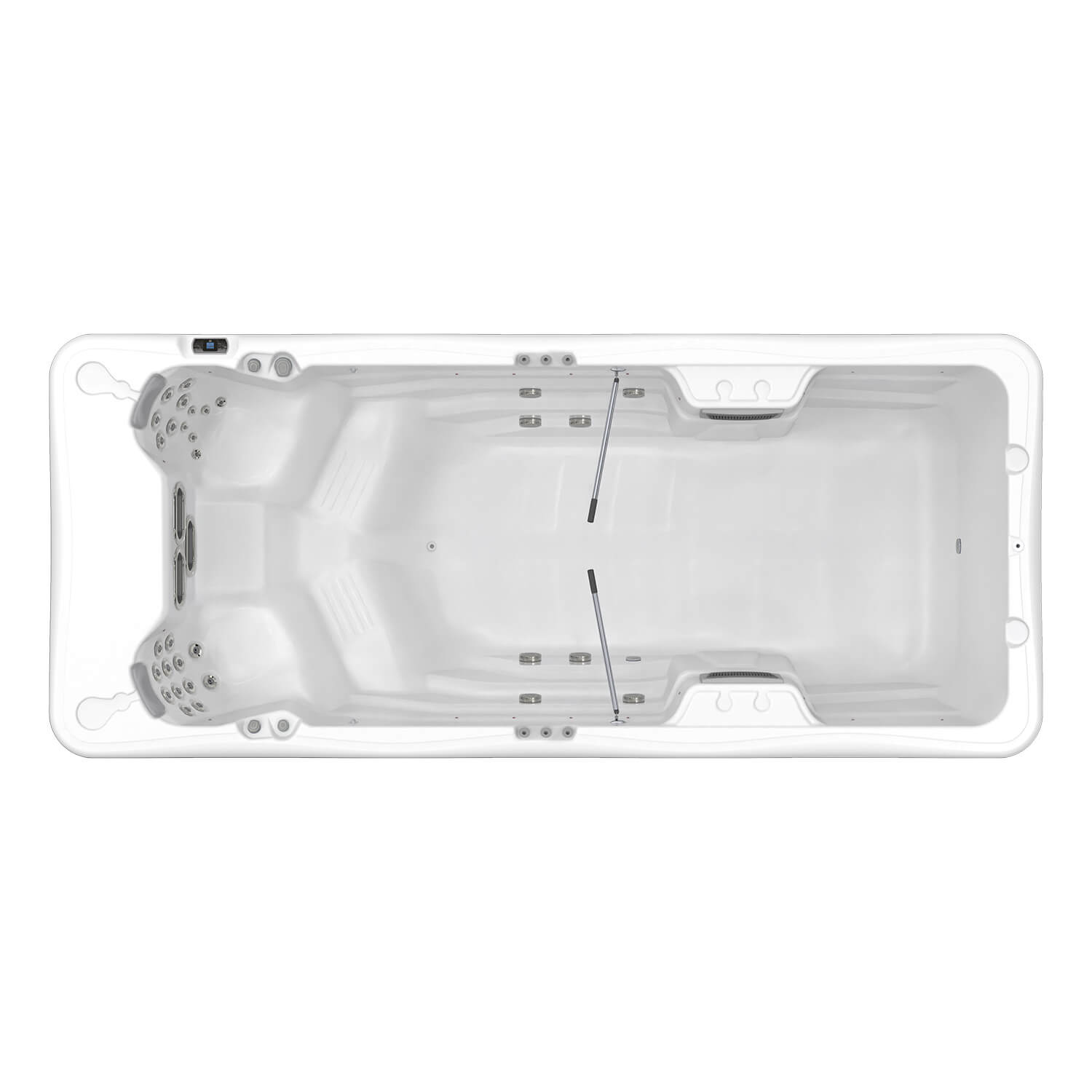 Wellis Amazonas Riverjet - Swim spa - SwimLine - StreamLine