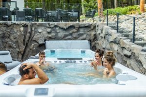Find the Best Swim Spa Accessories & Upgrades