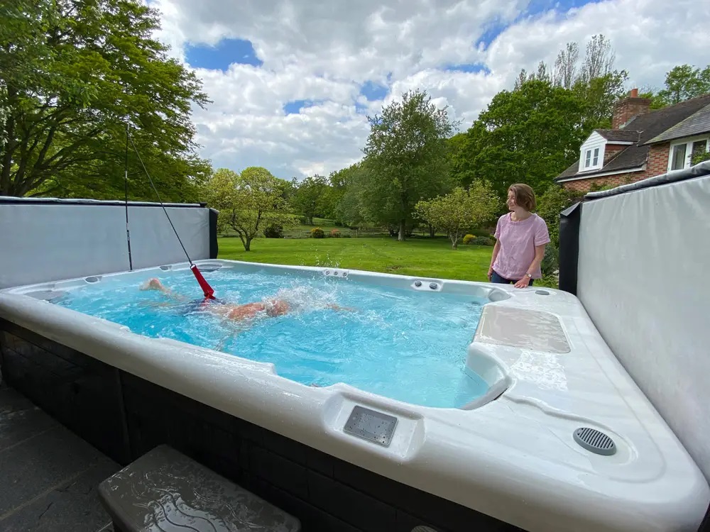 The Best Exercise Spas & Swim Spa Equipment 2 3104 Danube