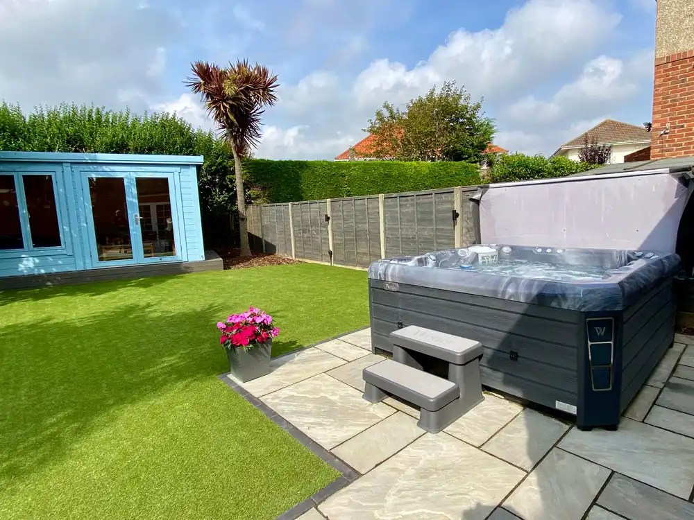 Best Hot Tubs for Rental Properties 1 The best hot tubs for rental properties at Wellis® Spa
