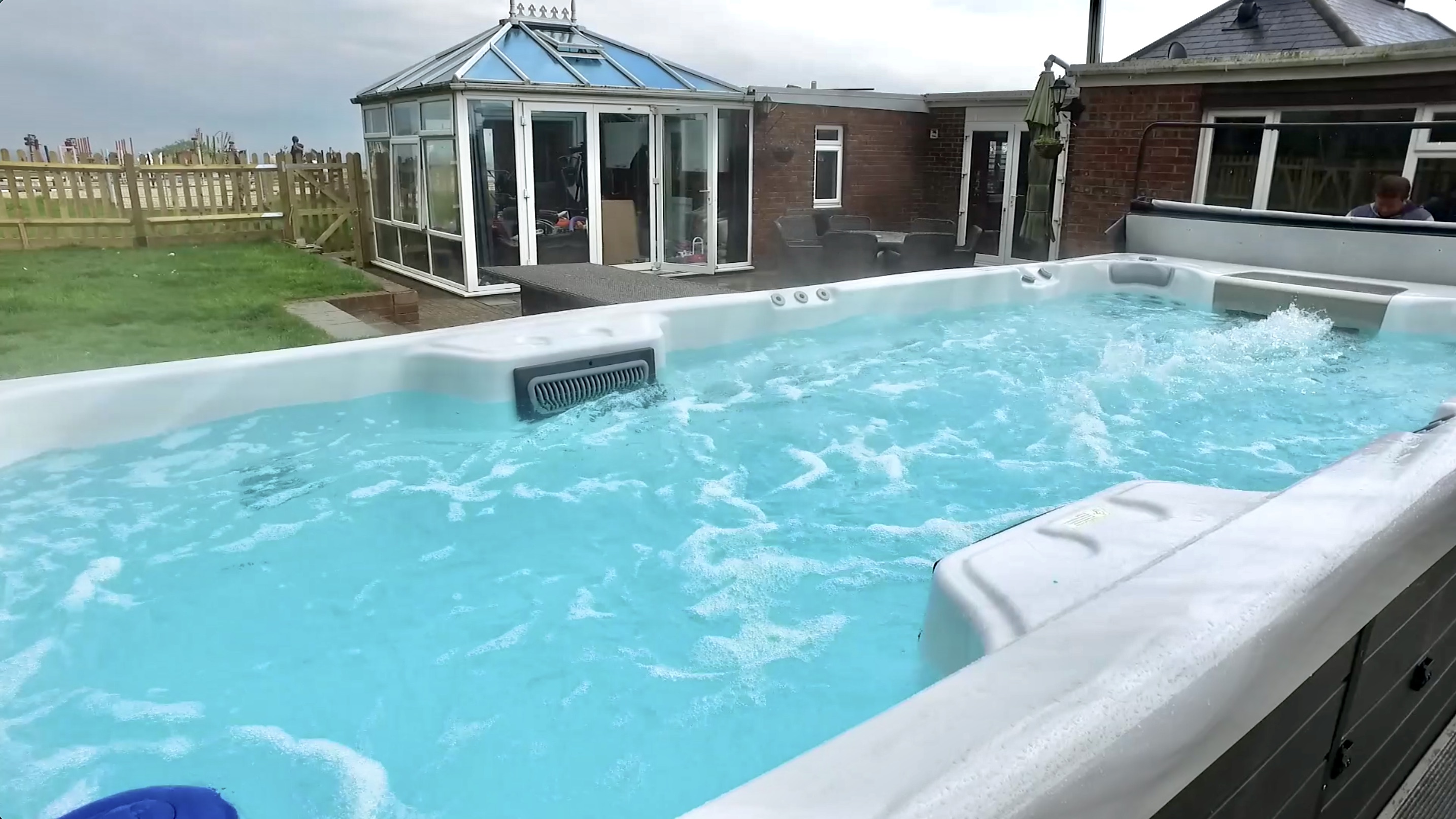 Swim Spa Backyard Ideas 2 Amazonas 5