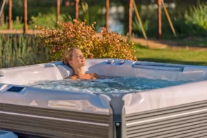 Dive Into Luxury: Largest Hot Tub for Sale at Wellis®