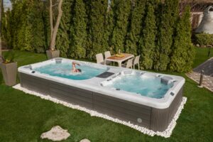 What Is the Best Brand of Swim Spa?
