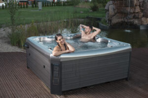 Explore Compact Luxury: The Smallest Hot Tub For Sale