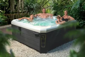 Improve Your Immune System with a Hot Tub