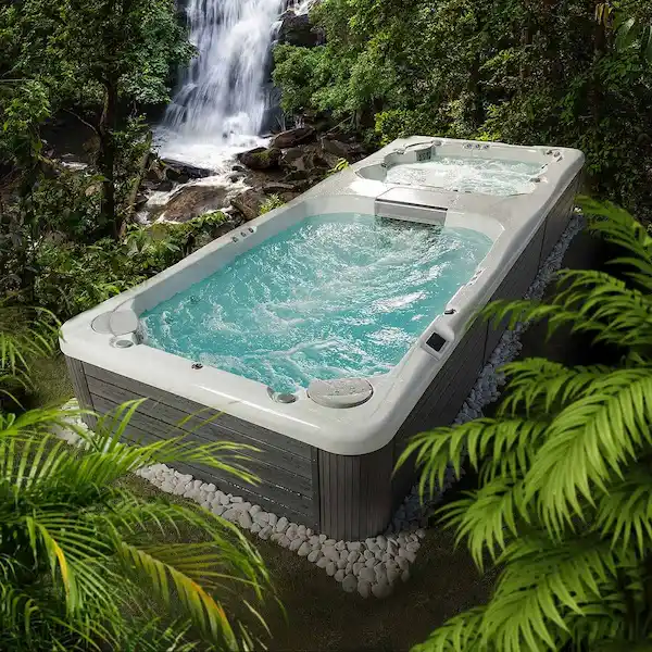 The Best Swim Spa Hot Tub Combination 1 photo of the rio grande, best swim spa hot tub combination