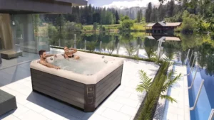 A Hot Tub Maintenance Schedule Anyone Can Stick To