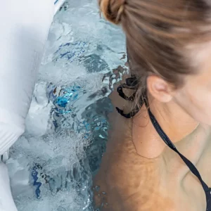 Hot Tub Hydrotherapy