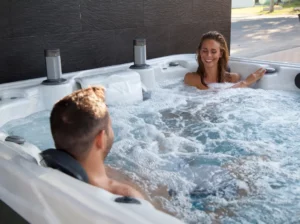 How Do Hot Tubs Help with Back Pain?