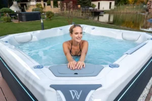 Can a Hot Tub Help Heal My Injury?