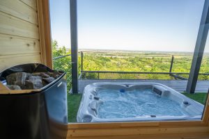 How Much Does a Hot Tub Weigh?
