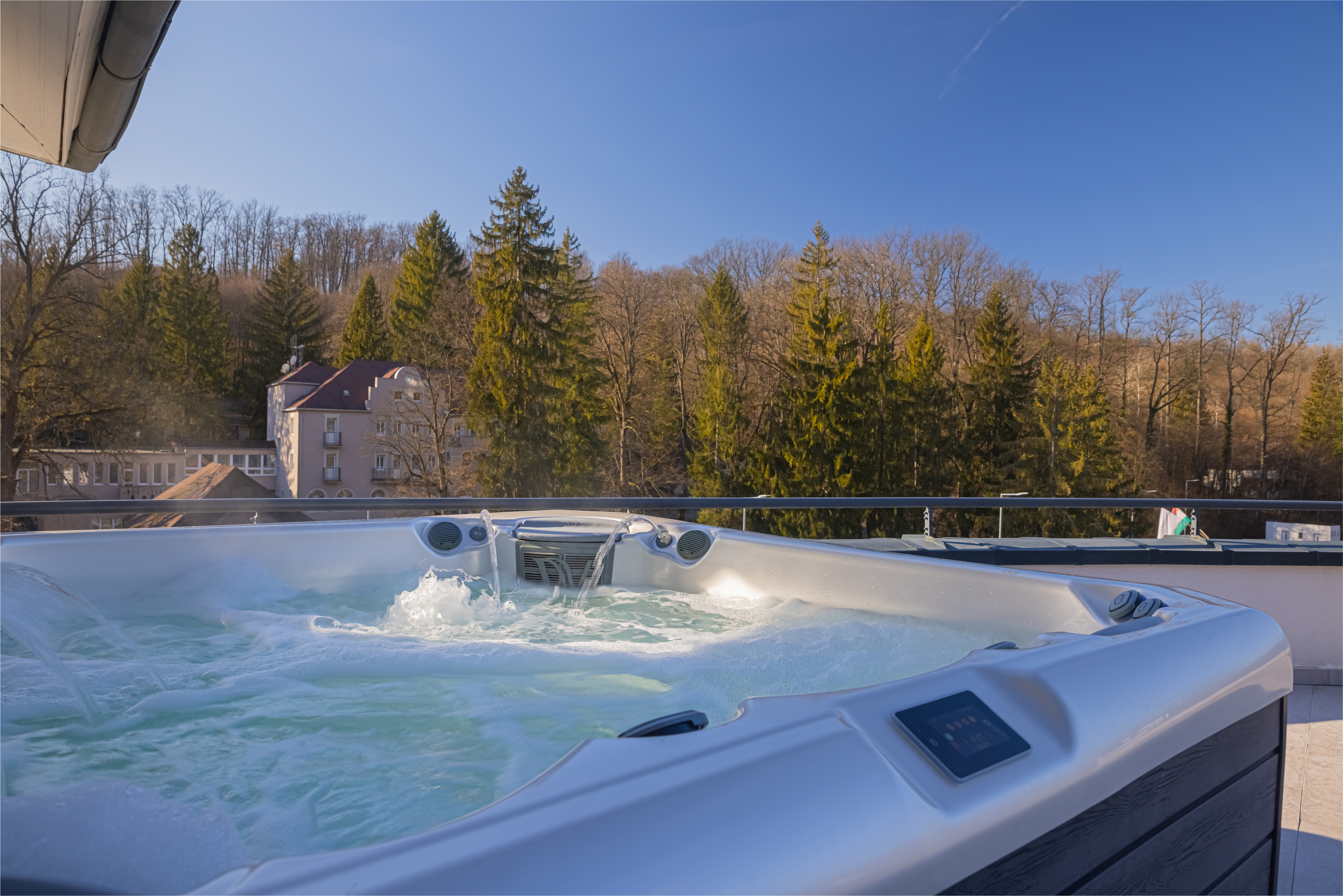 The Best Plug and Play Hot Tubs 2 0007Ambient Hotel Spa