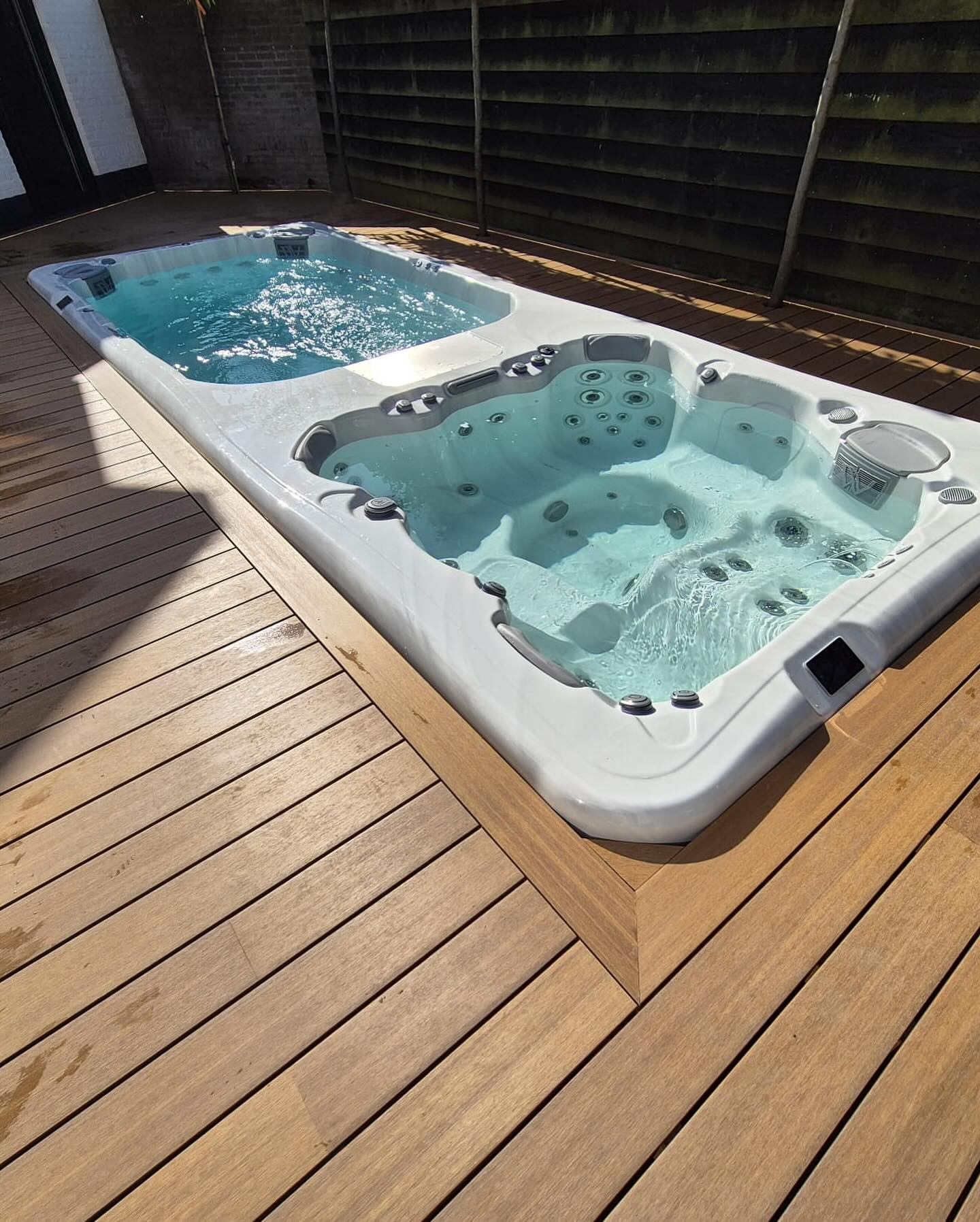 Staycation with a Swim Spa Every Day 1 Elite Wellness swimspa NL 2
