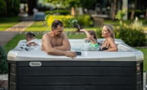 4 Reasons Your Wellis Spa is Perfect for Spring Gatherings