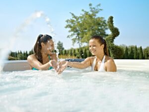 3 Reasons Why a Wellis Spa is the Gift that Keeps on Giving