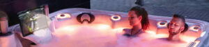 What’s the difference in the Wellis Spa collections?