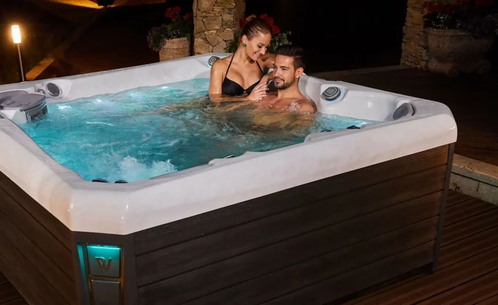 How a Wellis Hot Tub Makes Every Season Bright 2 Every Season Hot Tub