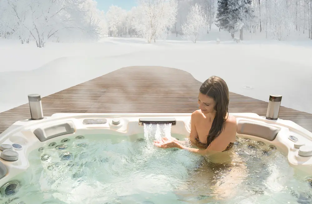 What is a Smart Hot Tub? 1 winter hot tub accessories 1