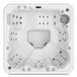 Hercules hot tub wellis upview