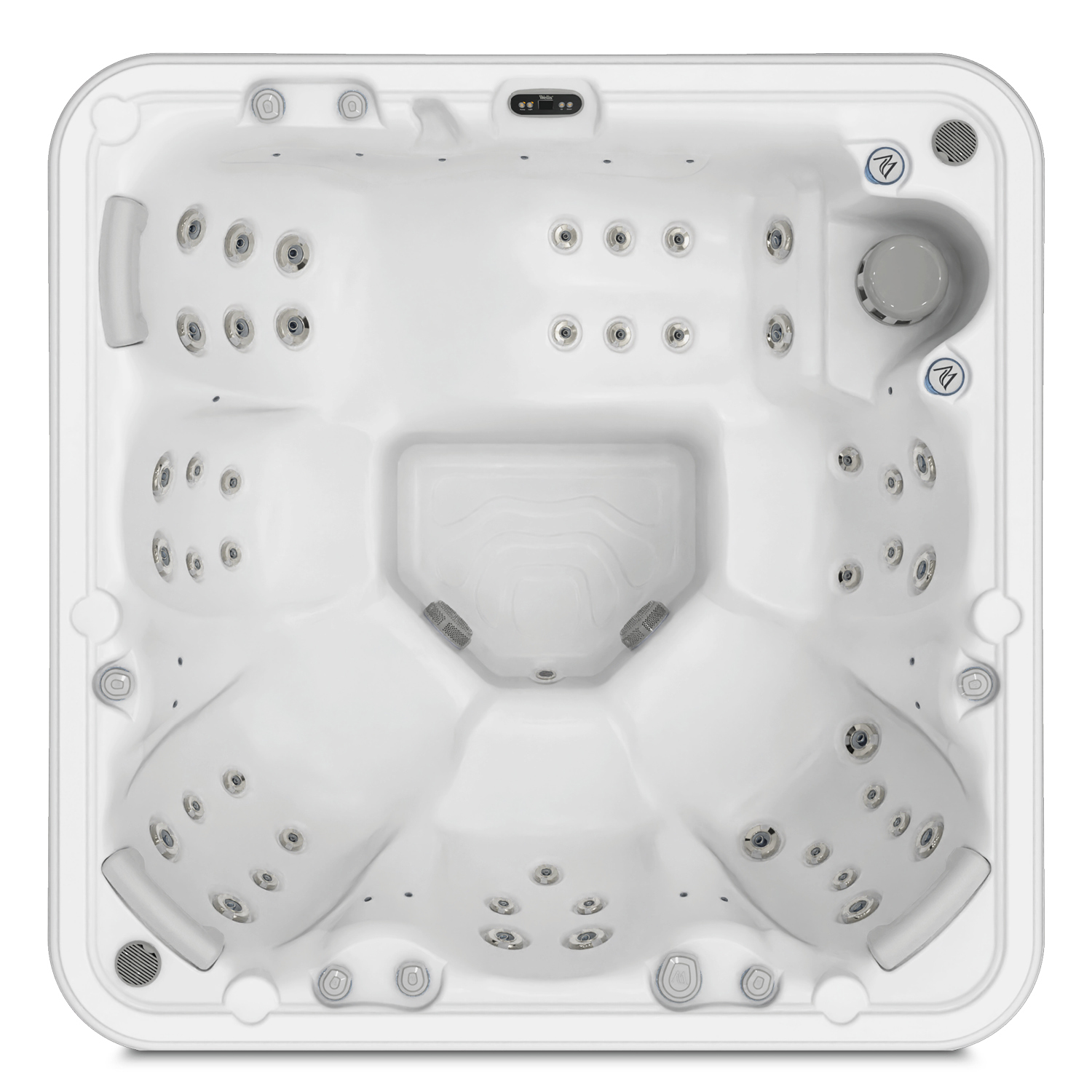 Hercules hot tub wellis upview