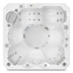 Prague Life 1 WELLIS Citylife hot tub Prague Life up view 1500 V2