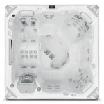WELLIS Peaklife hot tub Kilimanjaro Life up view 1500 V2