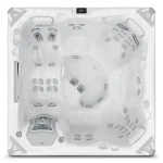 Wellis Kilimajaro Life hot tub upview