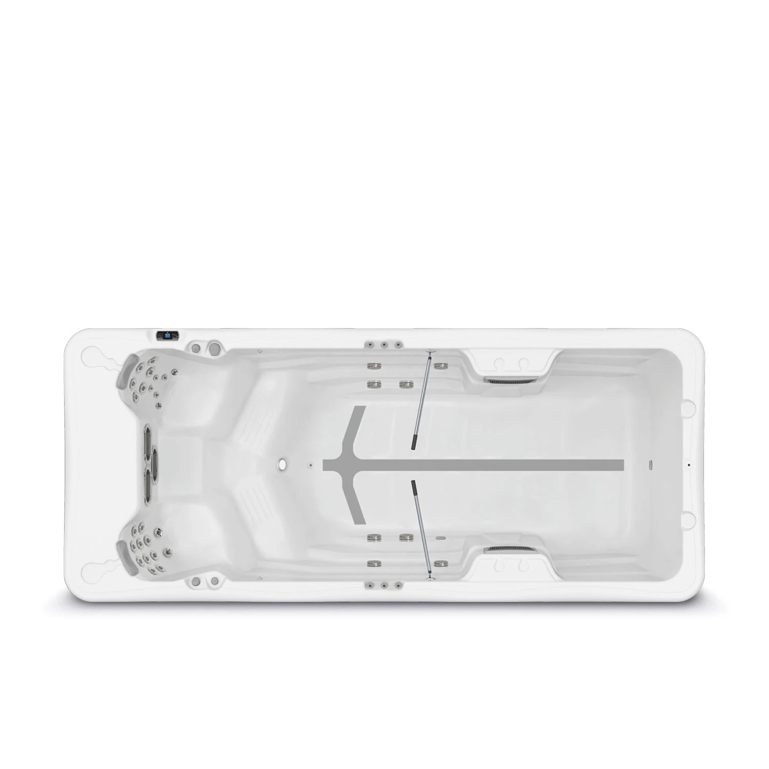 Wellis Amazon Riverjet Swim Spa