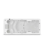 Amazon W-Flow swim spa