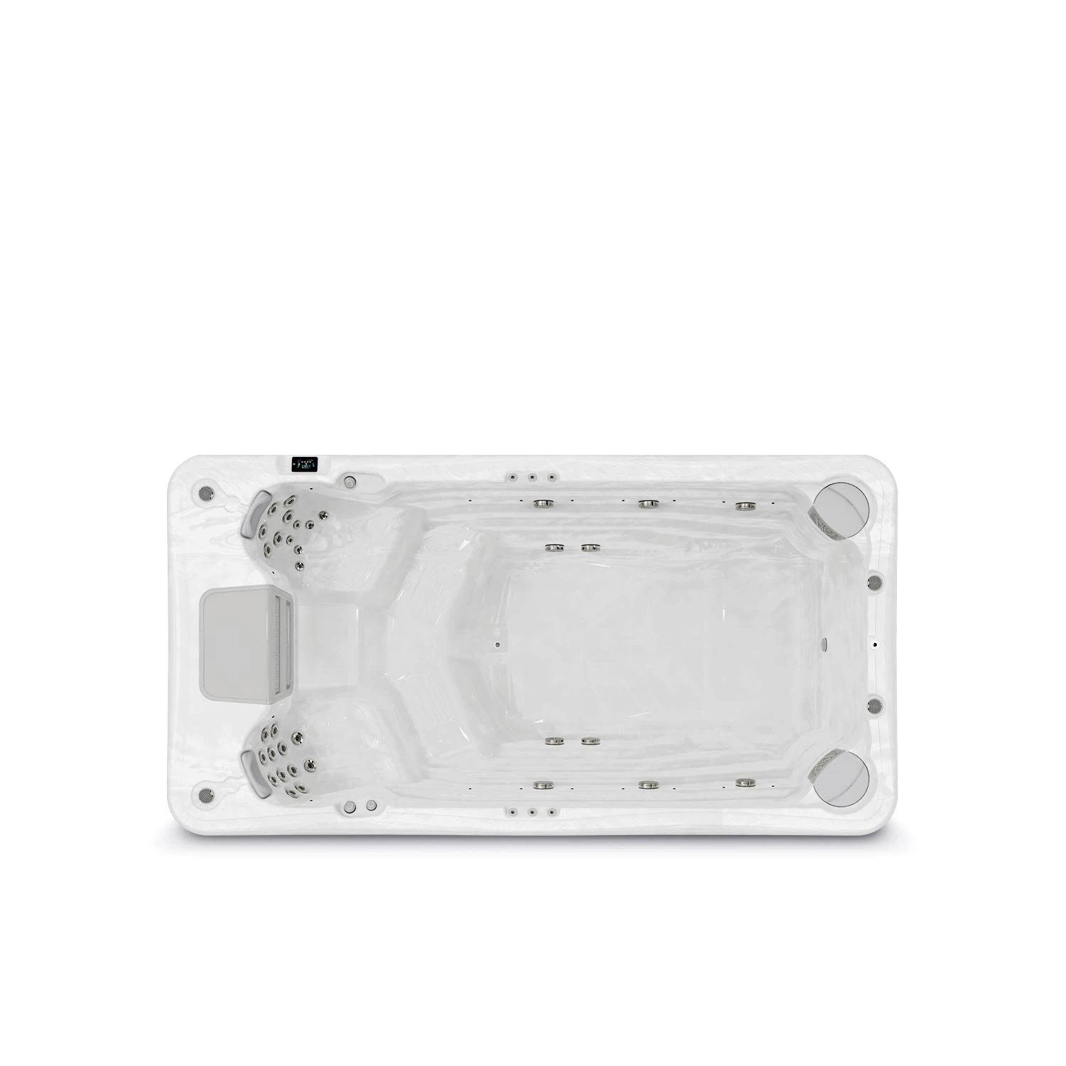 Wellis Danube W-Flow swim spa