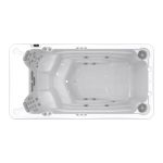 Wellis Danube Riverjet Swim spa - SwimLine - StreamLine