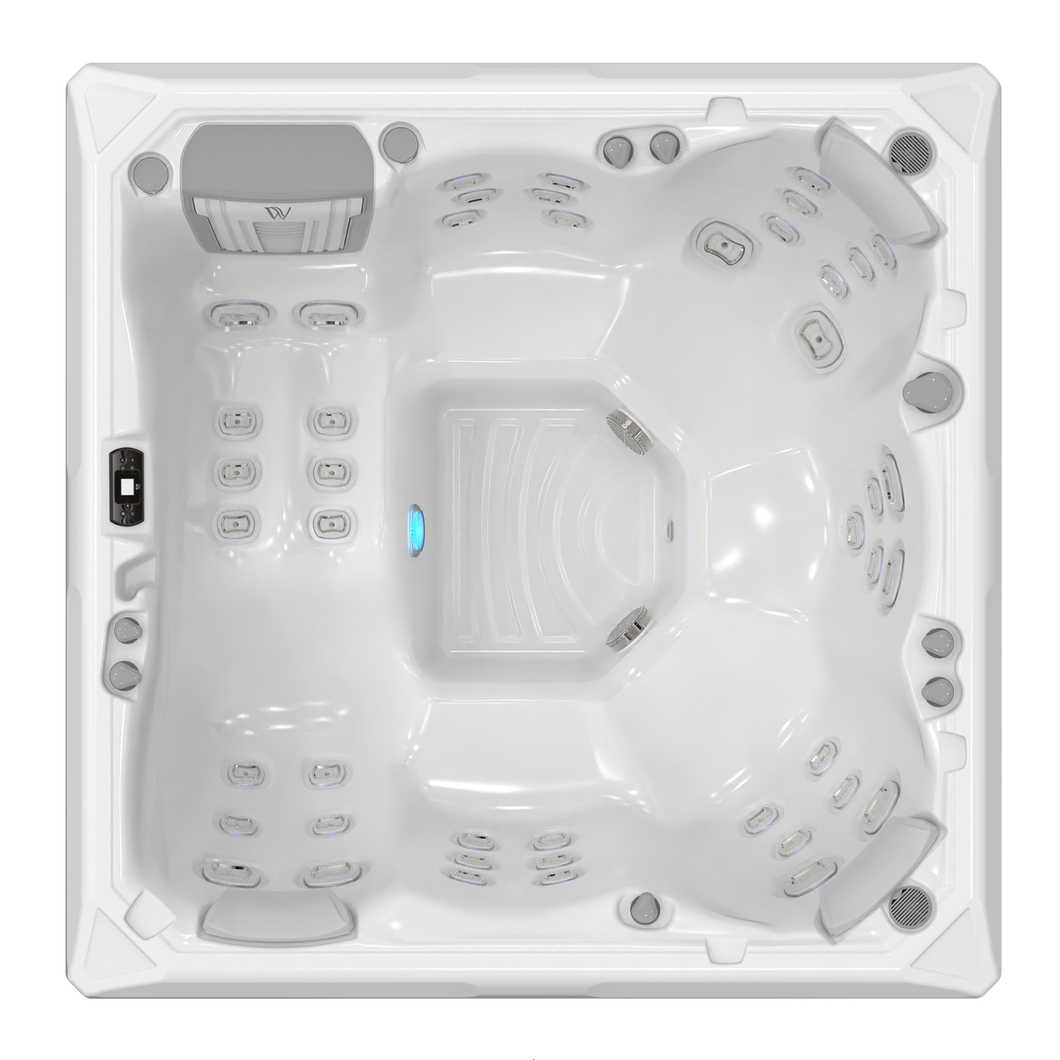 Wellis Hercules Pro jacuzzi