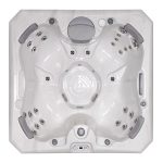 wellis marbella premium hot tub