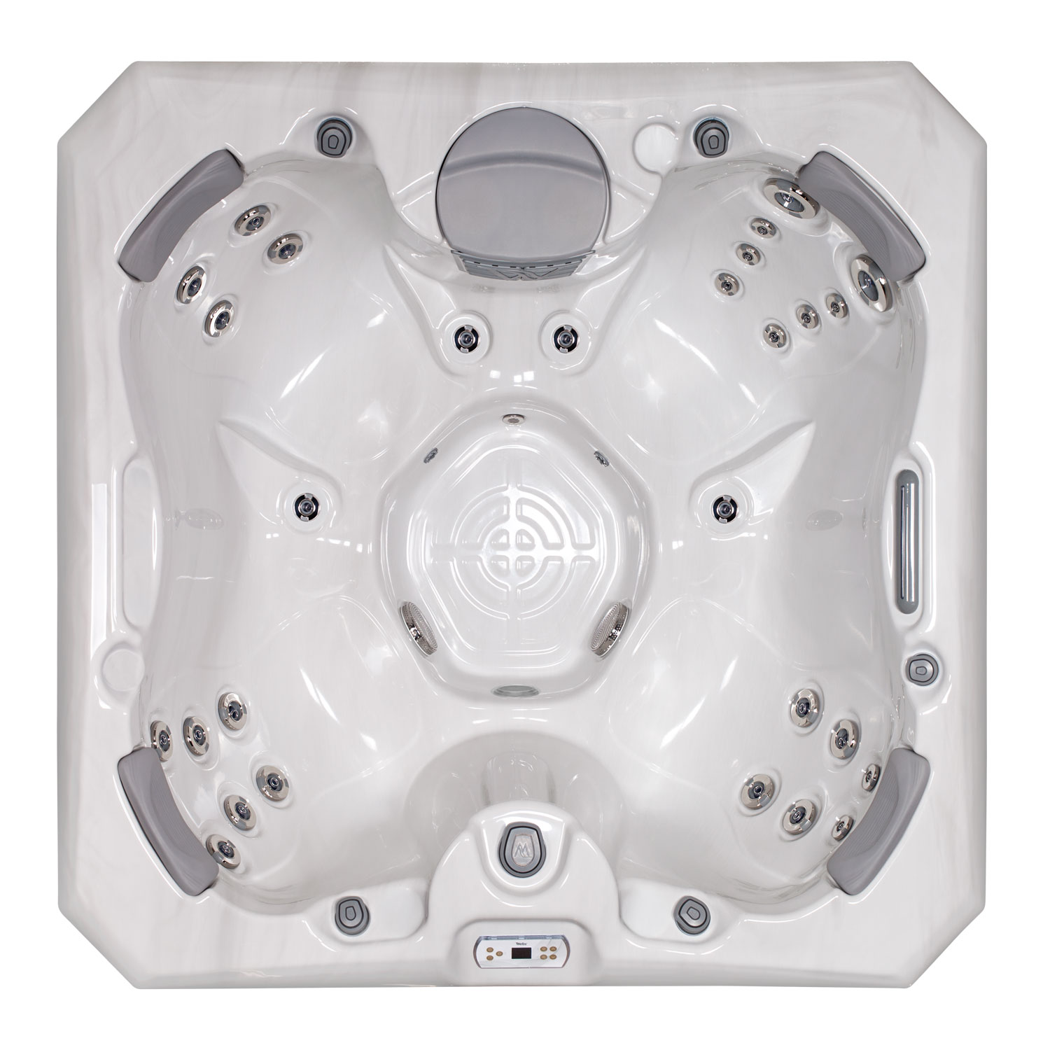 wellis marbella premium hot tub