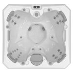 Marbella PP hot tub top