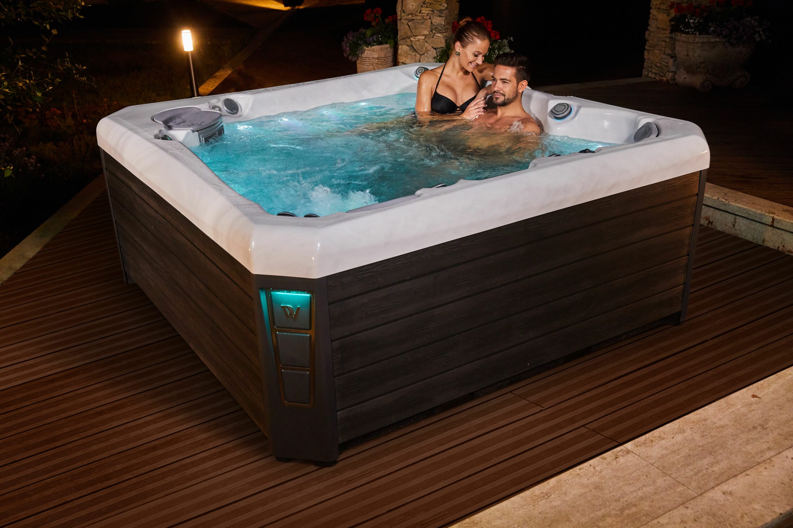 3 ways to convince your significant other you NEED a hot tub!