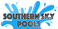 Southern sky pool logo