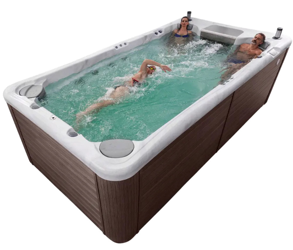 Wellis Swim Spas for Sale in Raleigh